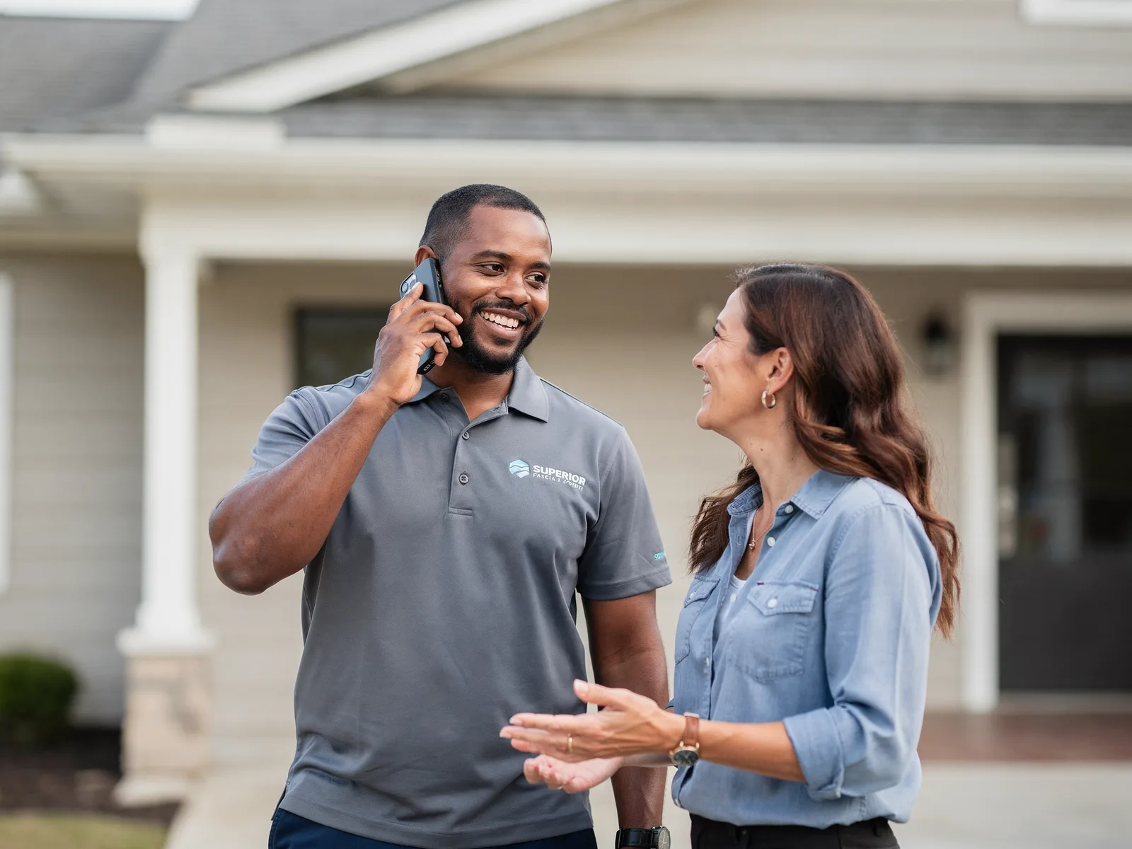 Fascia Repair Hagaman, NY FAQs